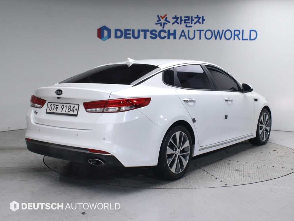 기아 K5 2.0 노블레스 사진 2/20