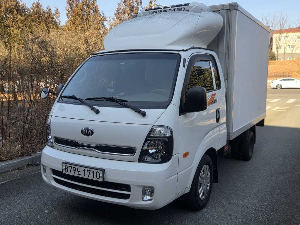 기아 봉고3 1톤 표준탑 - 중고 트럭 매물 이미지