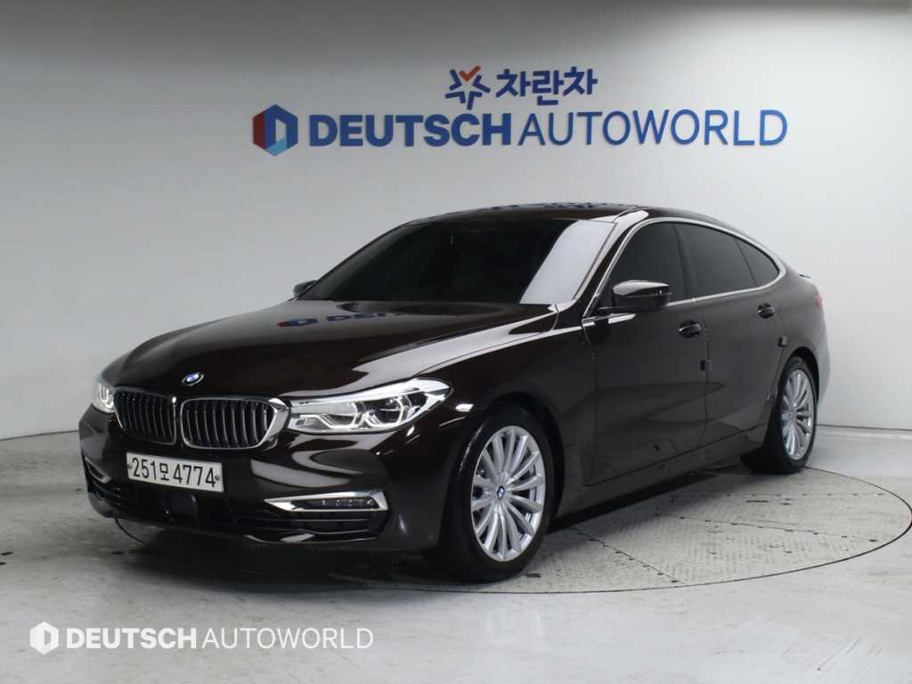 6시리즈 GT (G32) 620d M 스포츠 2020년식