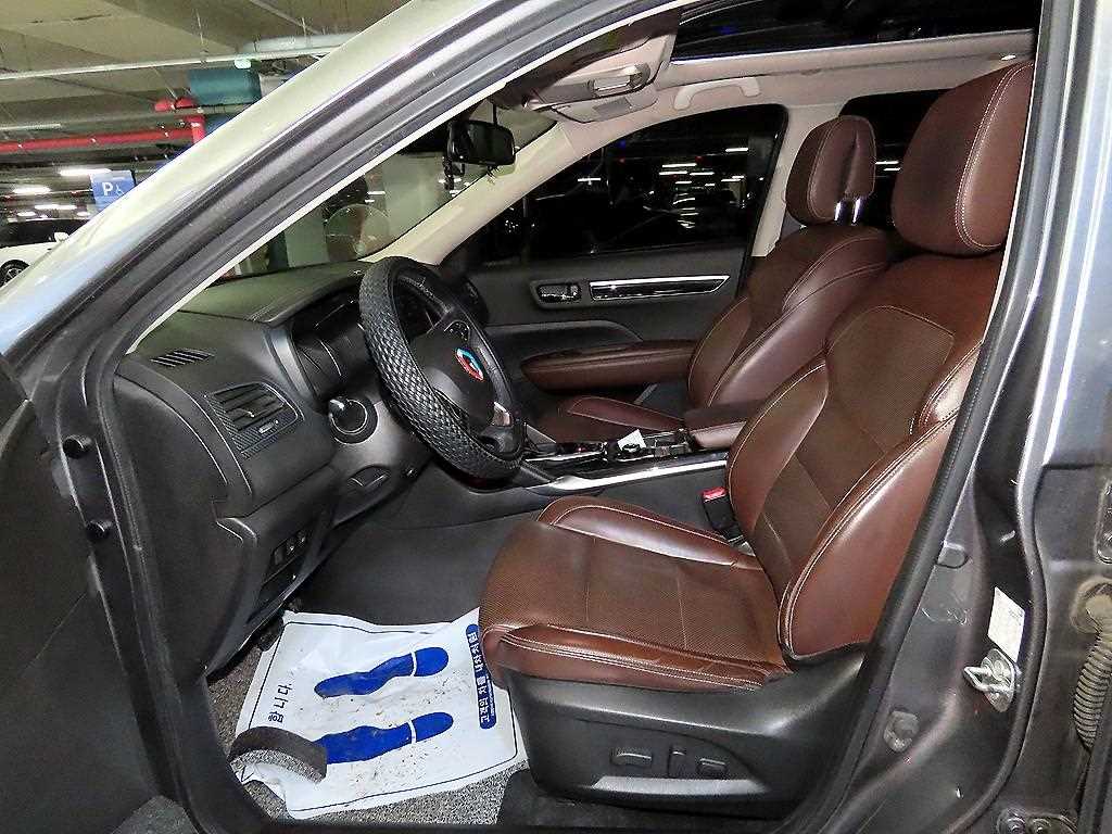 Renault QM6 Diesel 2WD RE Signature 7