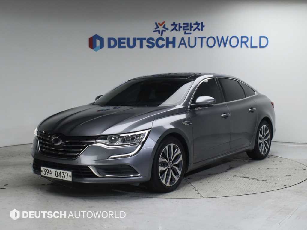 SM6 가솔린 2.0 GDe RE 2016년식