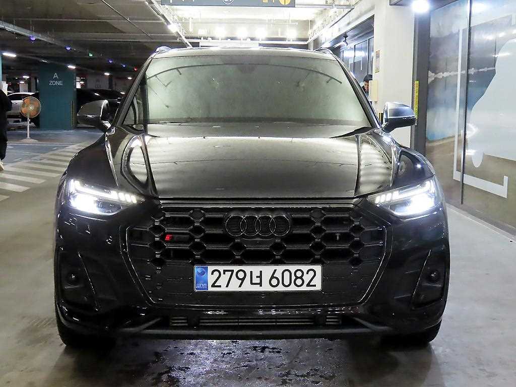 아우디 SQ5 3.0 TFSI 콰트로 사진 2/20