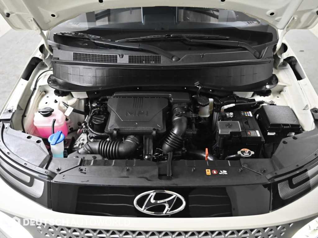 Hyundai Casper 1.0 Gasoline The Essential 7