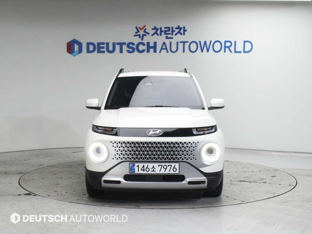 Hyundai Casper 1.0 Gasoline The Essential 4