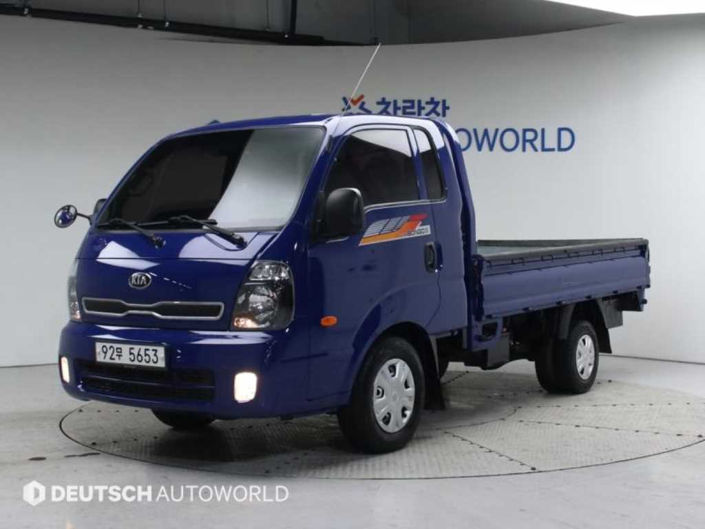 기아 봉고3 1톤 카고 - 중고 트럭 매물 이미지
