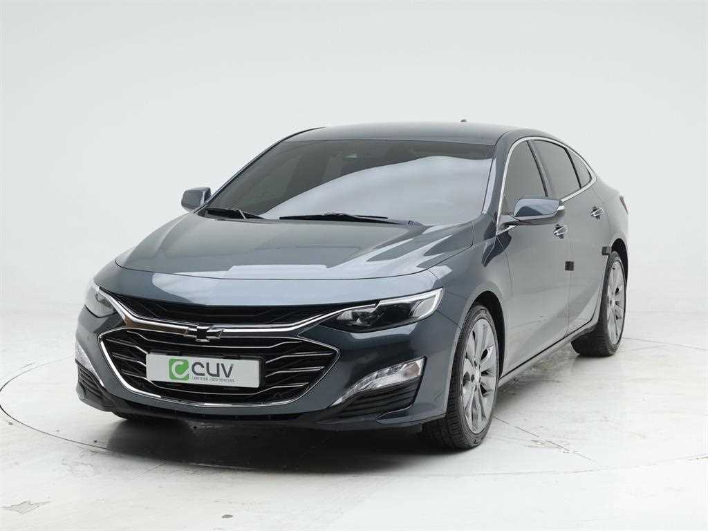 Chevrolet Malibu Gasoline 2.0 Turbo Premier Special
