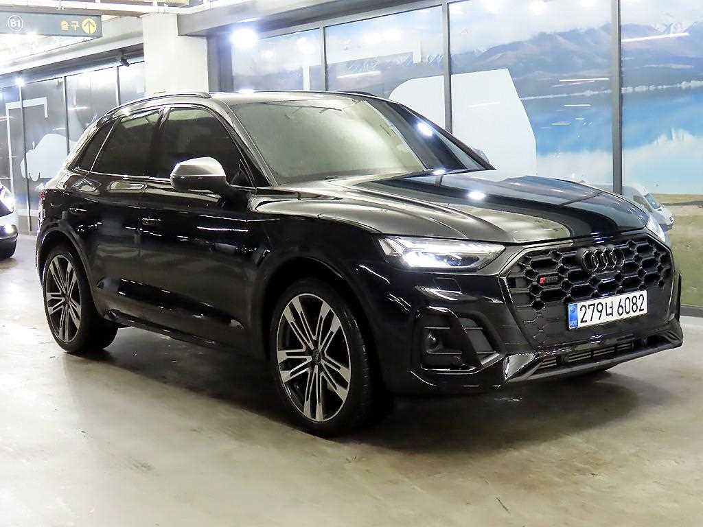 SQ5 (FY) 3.0 TFSI 콰트로 2021년식