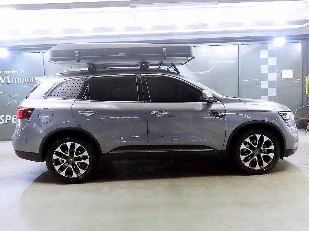 Renault QM6 Diesel 2WD RE Signature 4