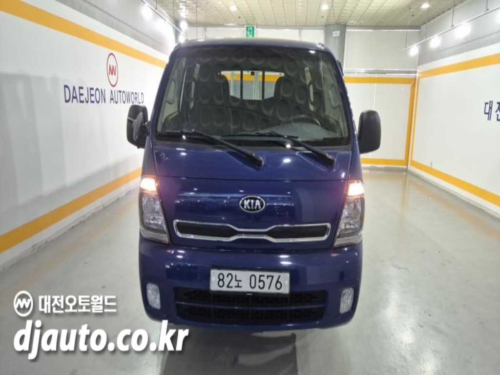 기아 봉고3 1톤 카고 - 중고 트럭 매물 이미지