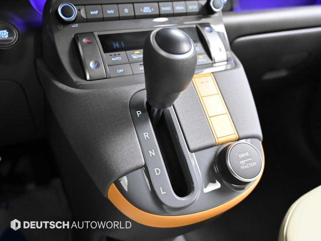 Hyundai Casper 1.0 Gasoline The Essential 10