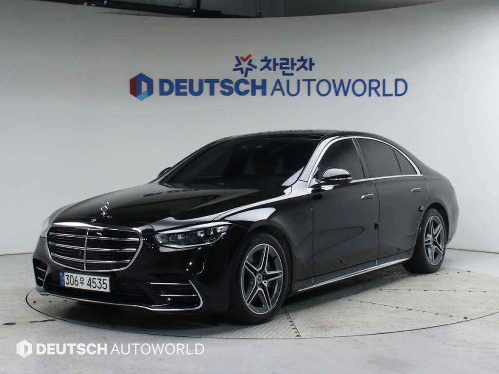 S클래스-W223 S400 d 4MATIC 2021년식