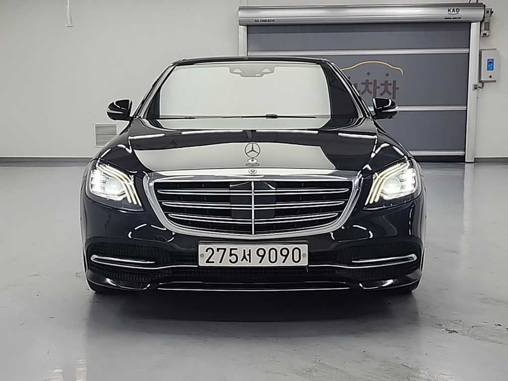 S클래스-W222 S 560L 4MATIC 2019년식