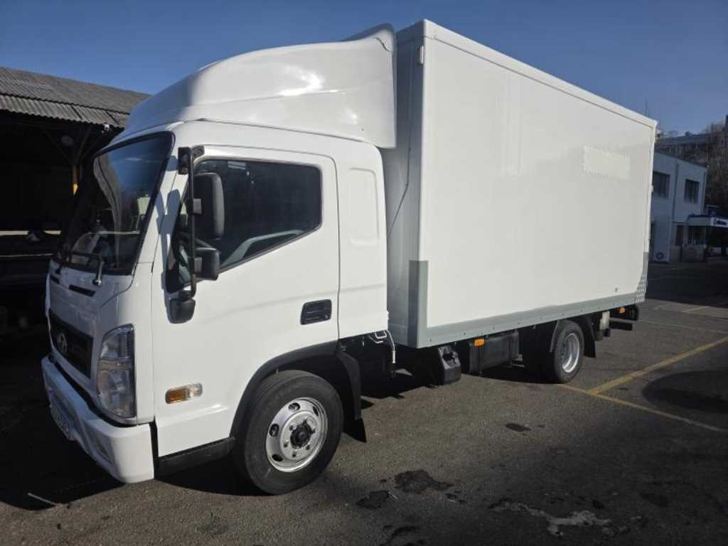 현대 올뉴마이티 표준탑 슈퍼캡 - 중고 트럭 매물 이미지