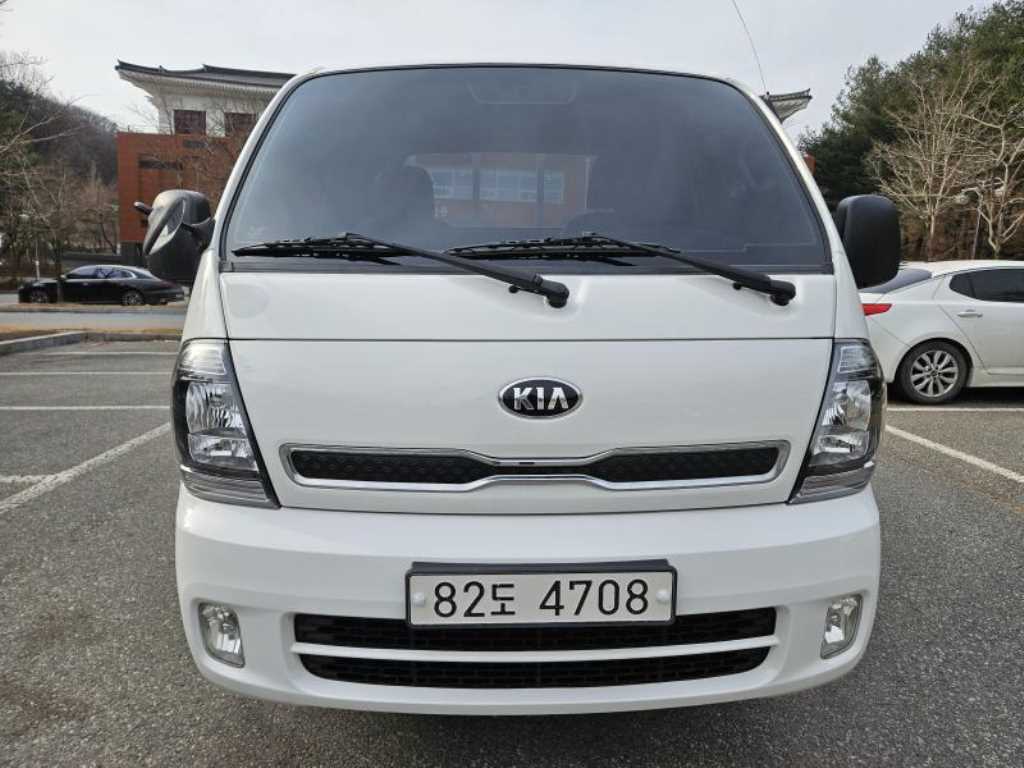 기아 봉고3 1톤 카고 - 중고 트럭 매물 이미지