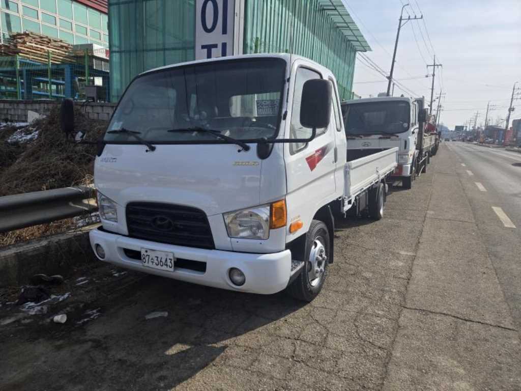 현대 이마이티 2.5톤 카고 - 중고 트럭 매물 이미지