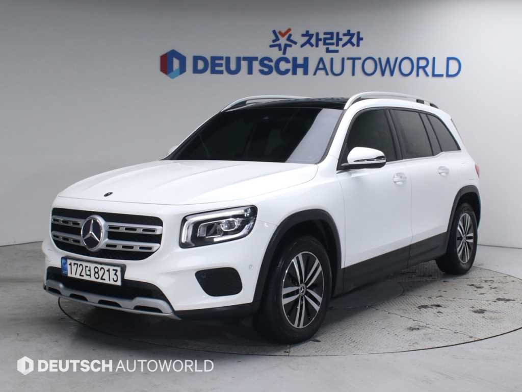 Mercedes-Benz GLB-Class GLB200d