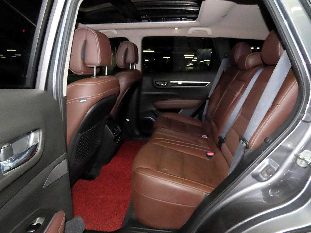 Renault QM6 Diesel 2WD RE Signature 8