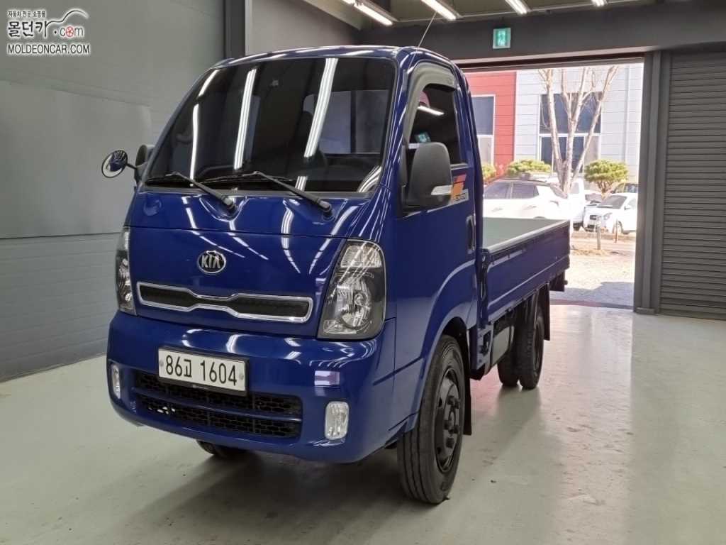 기아 봉고3 1.2톤 카고 - 중고 트럭 매물 이미지
