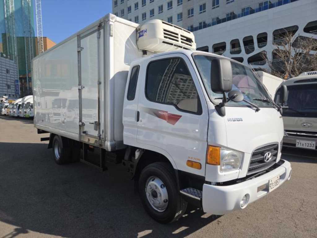 현대 이마이티 3.5톤 냉동탑 - 중고 트럭 매물 이미지