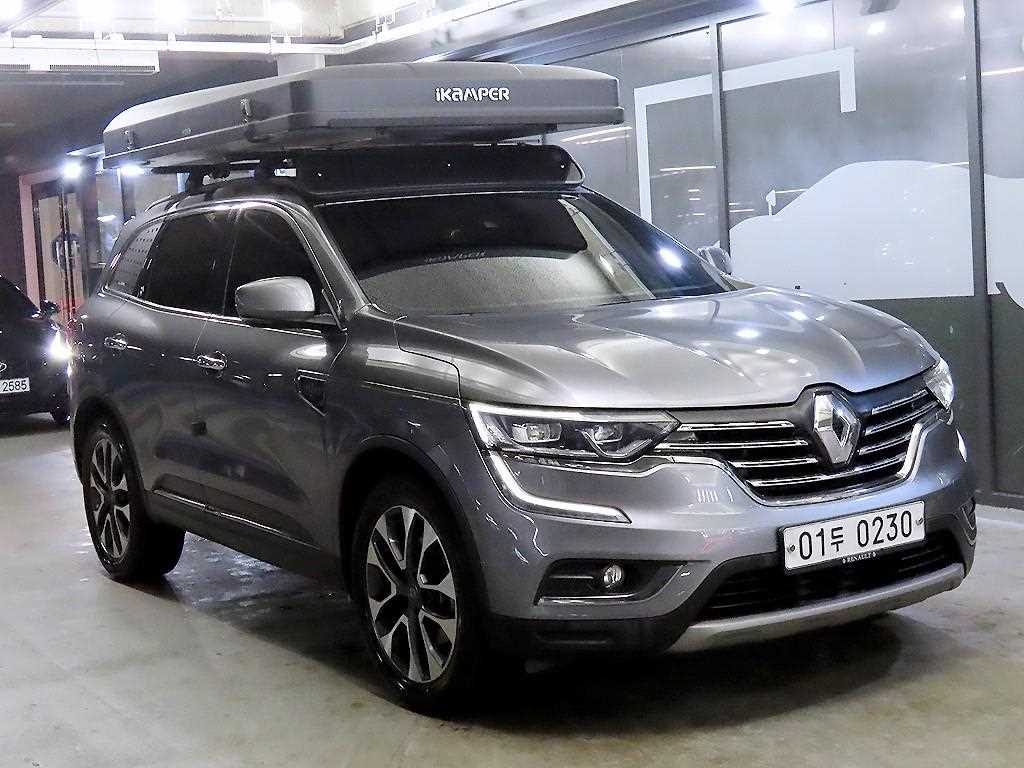 Renault QM6 Diesel 2WD RE Signature 2