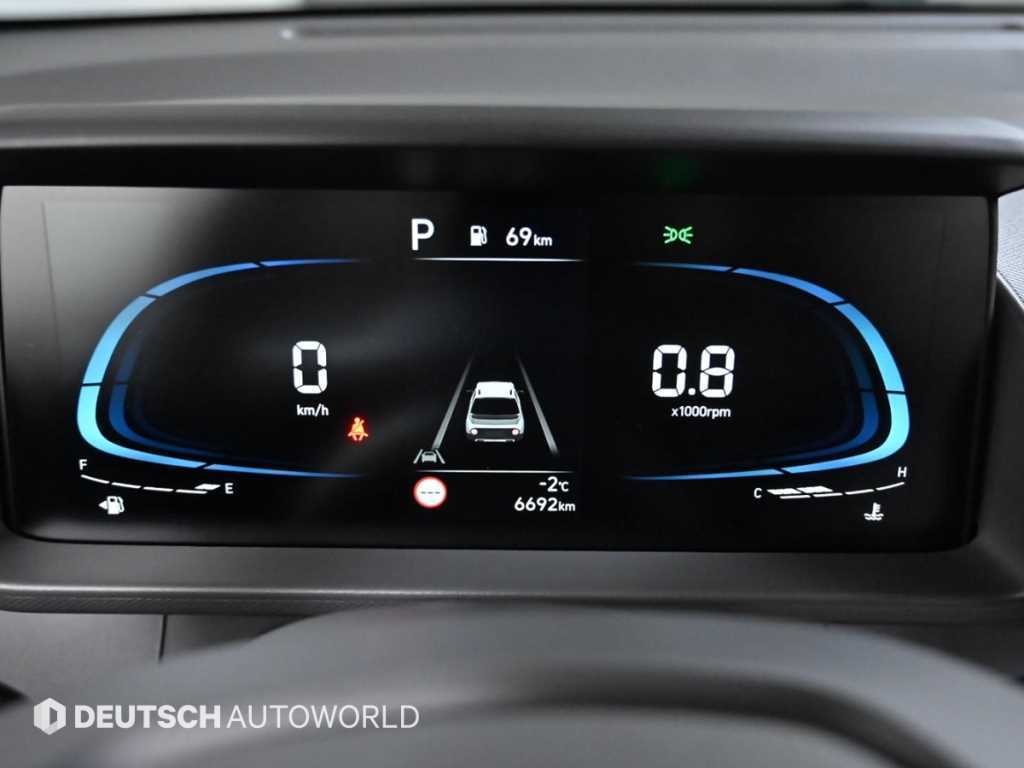 Hyundai Casper 1.0 Gasoline The Essential 9