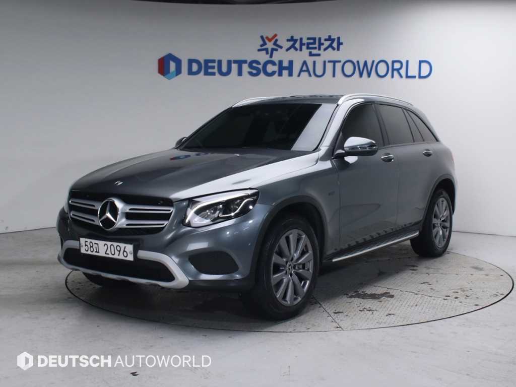 GLC클래스 X253 GLC 350 e 4MATIC 2019년식
