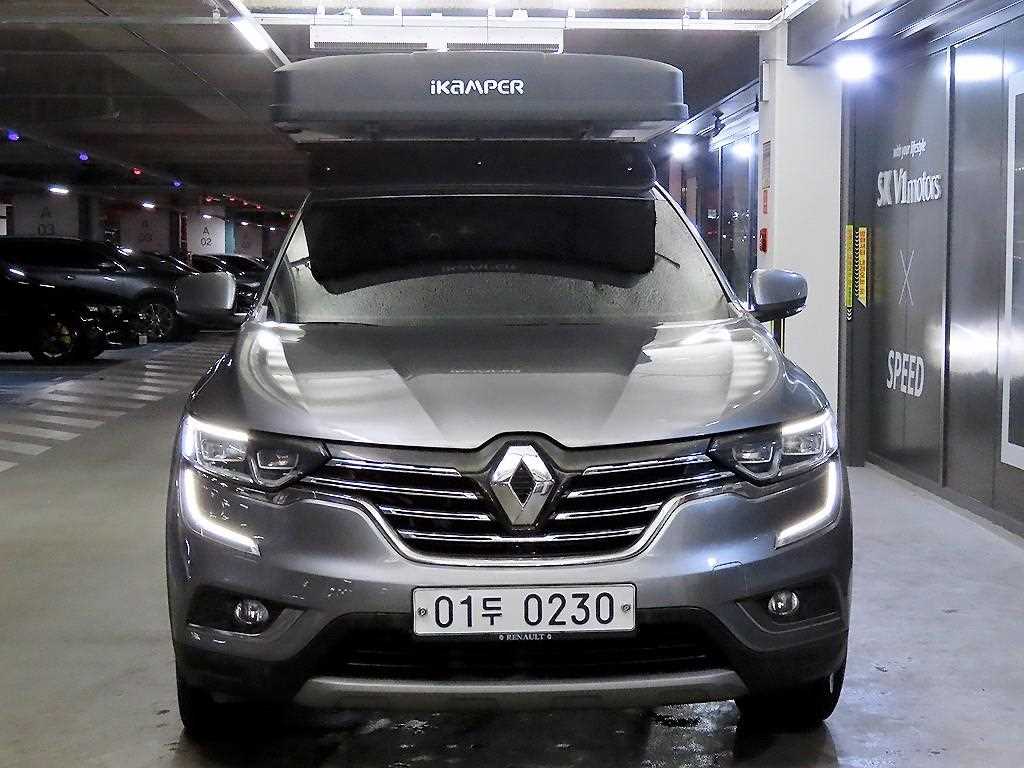 Renault QM6 Diesel 2WD RE Signature 3