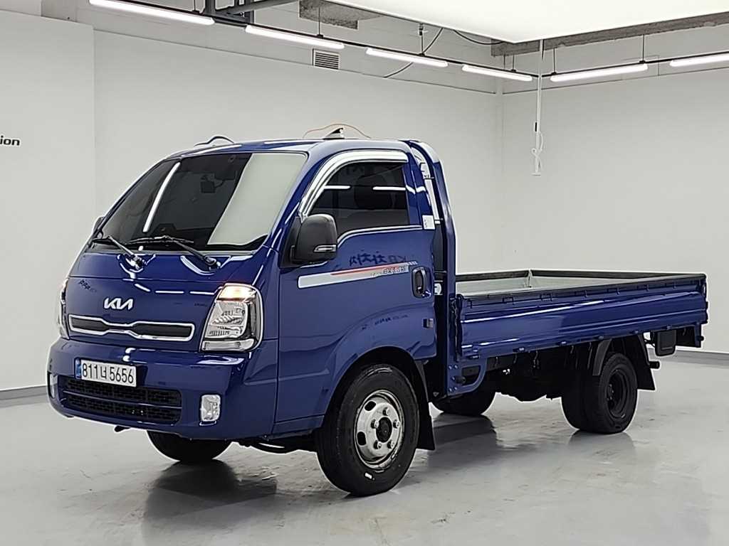 기아 봉고3 1.2톤 카고 LPG - 중고 트럭 매물 이미지