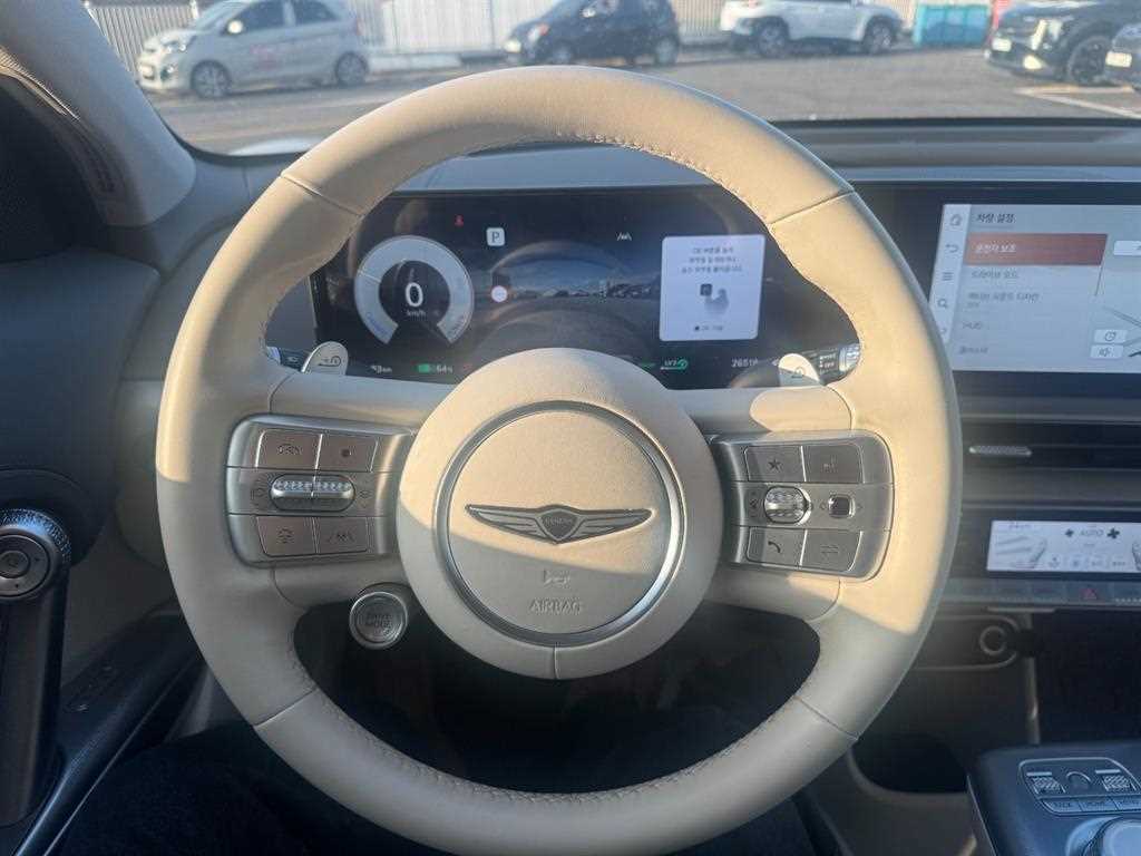 Genesis GV60 Standard 2WD 7