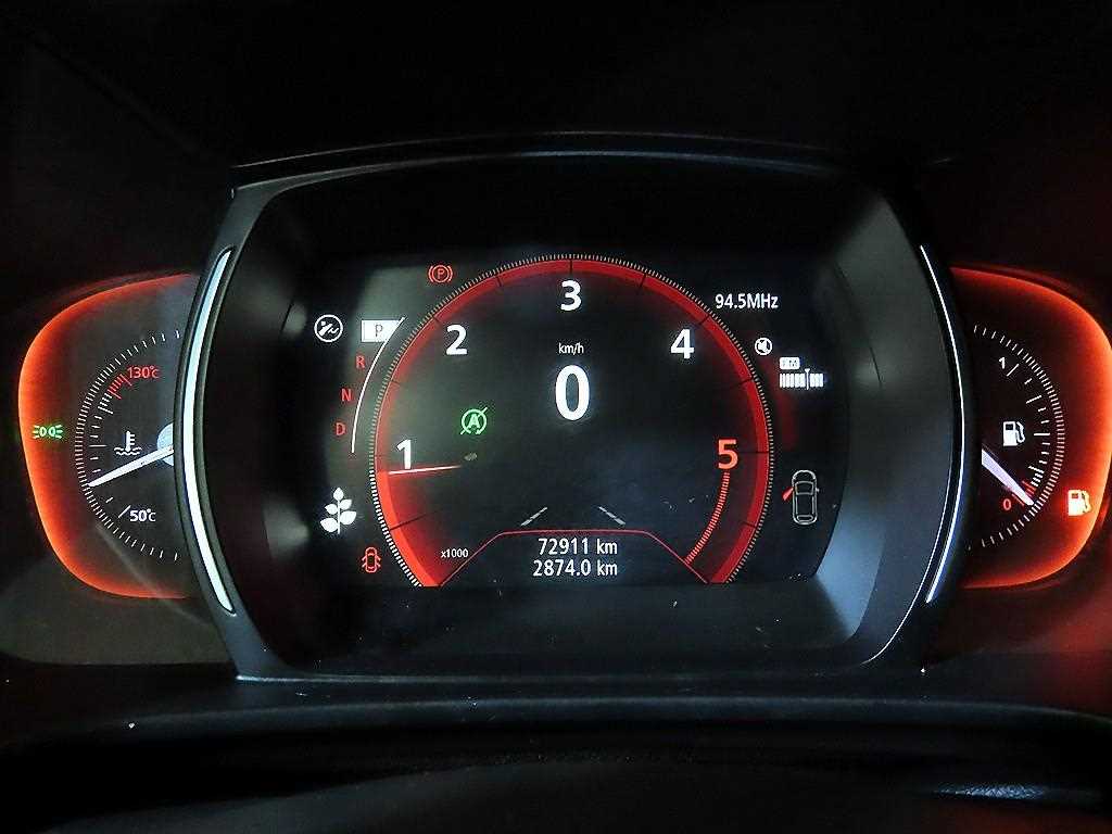 Renault QM6 Diesel 2WD RE Signature 10