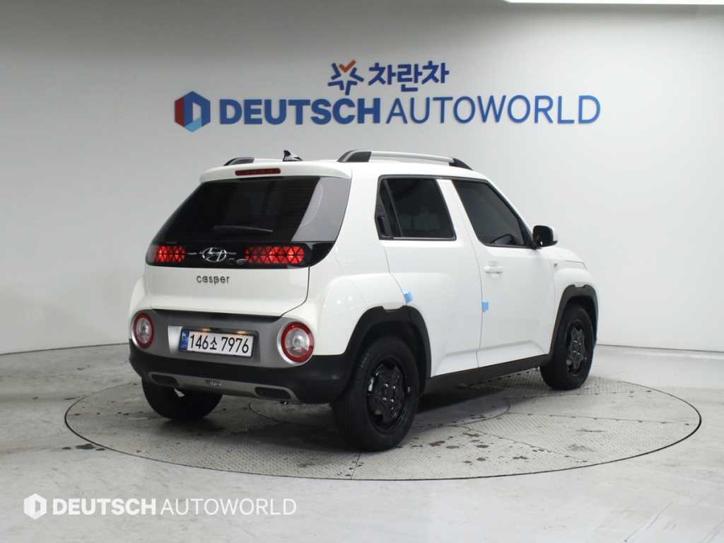 Hyundai Casper 1.0 Gasoline The Essential 3