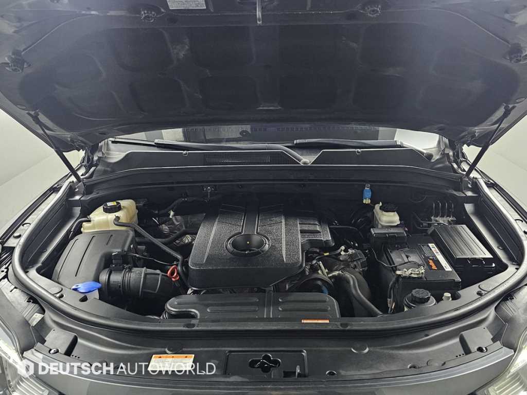 KG Mobility (Ssangyong) Rexton 4WD Diesel 2.2 Prestige 7