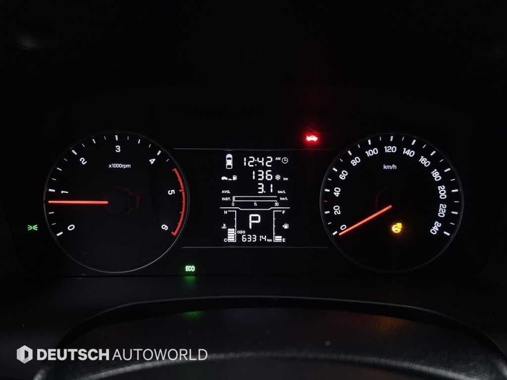 KG Mobility (Ssangyong) Rexton 4WD Diesel 2.2 Prestige 9