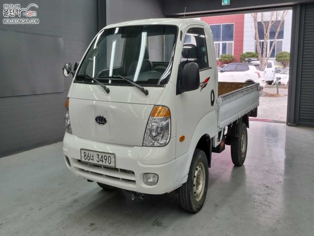 기아 봉고3 1톤 카고 - 중고 트럭 매물 이미지