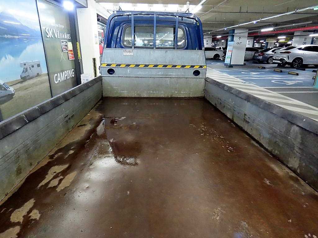 Hyundai Porter 1.0 Ton/ Super Cab/ Long Wheelbase/ CRDi Smart 7