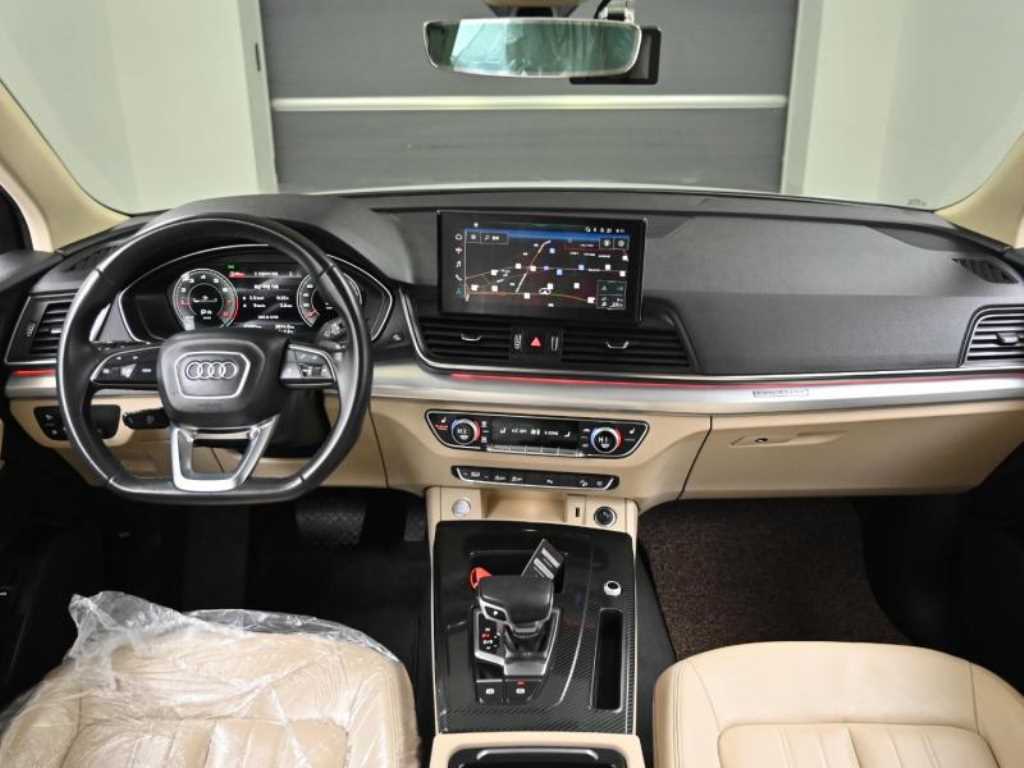 Audi Q5 45 TFSI Quattro 8