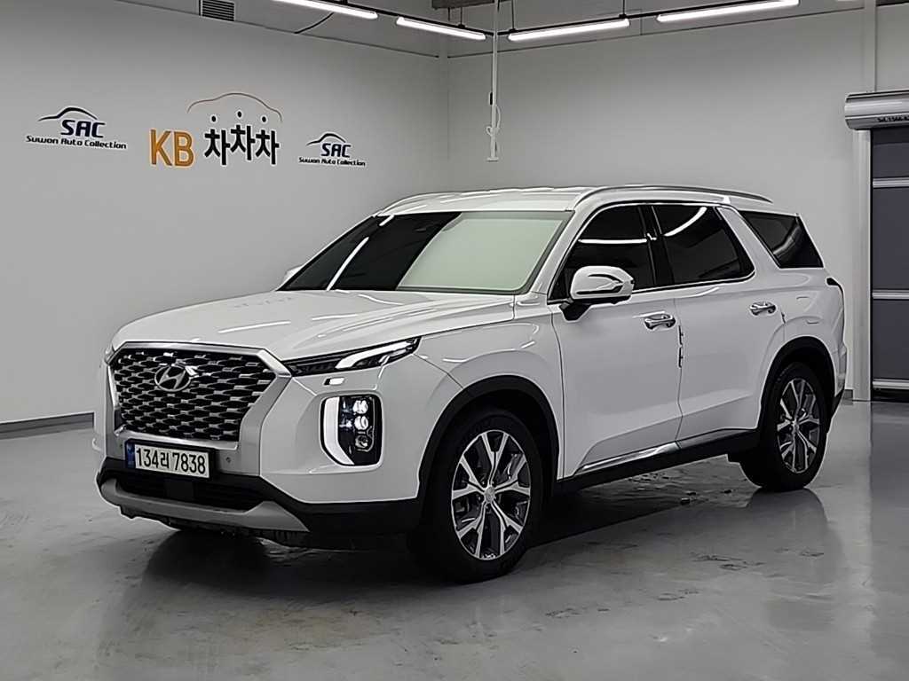 팰리세이드 디젤 2.2 2WD 프레스티지 2022년식