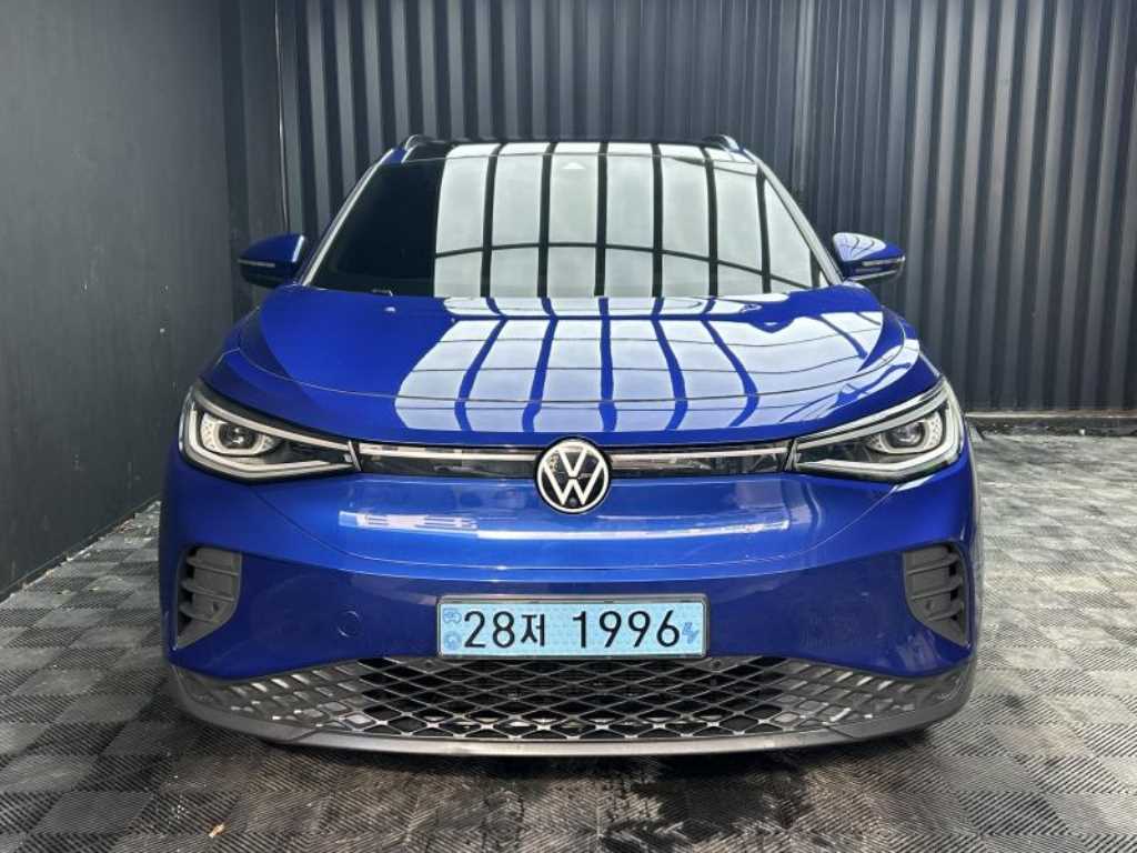 ID.4 Pro 2022년식