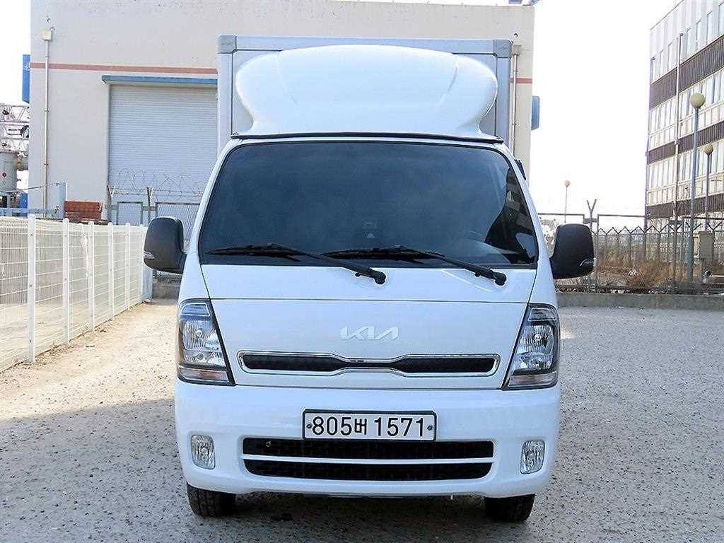 기아 봉고3 1톤 표준탑 LPG - 중고 트럭 매물 이미지