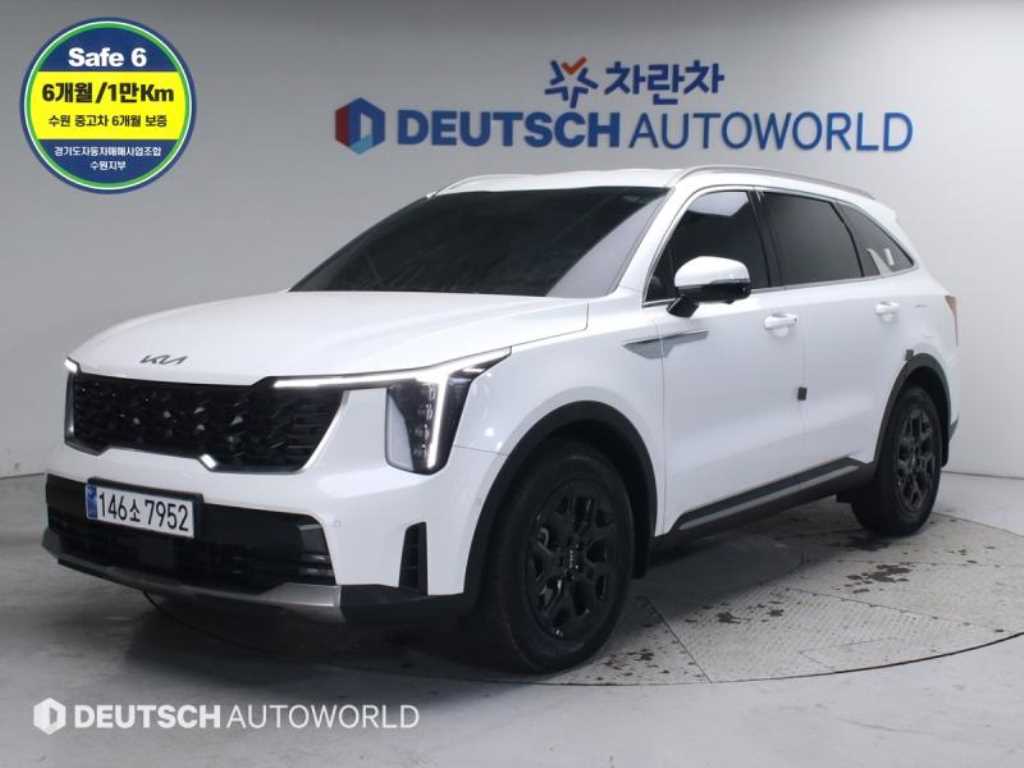 1.6T 2WD 노블레스 2025년식