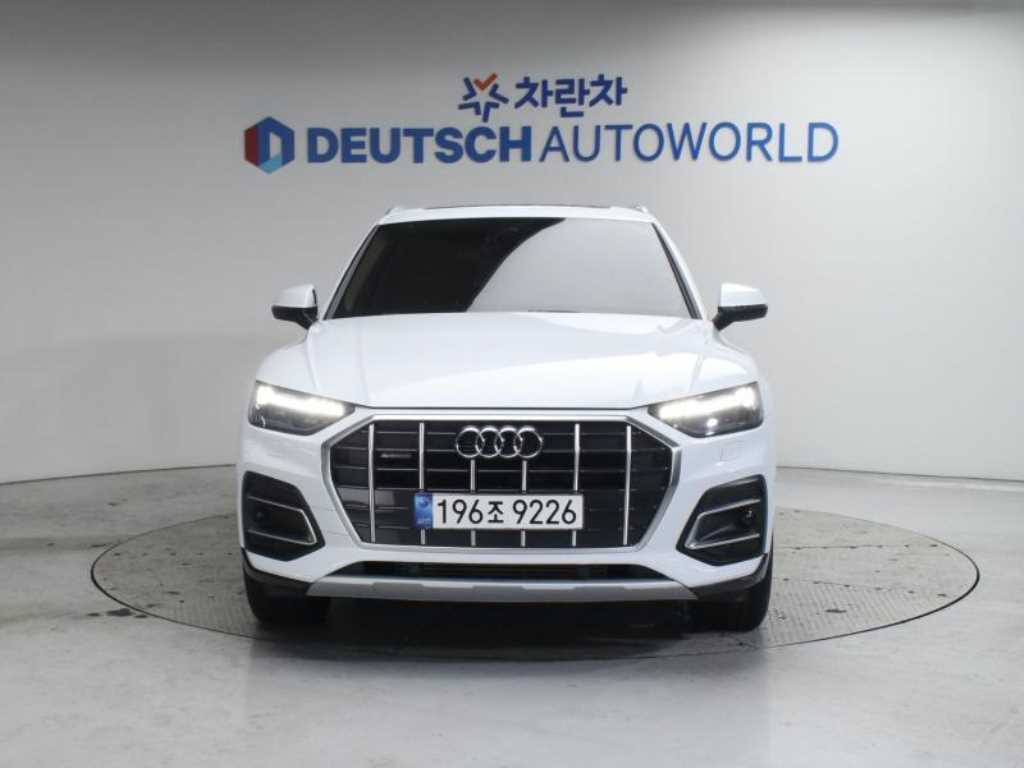 Audi Q5 45 TFSI Quattro 4