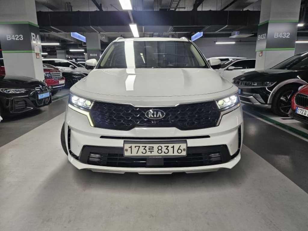 기아 쏘렌토 디젤 2.2 4WD 노블레스 사진 2/20