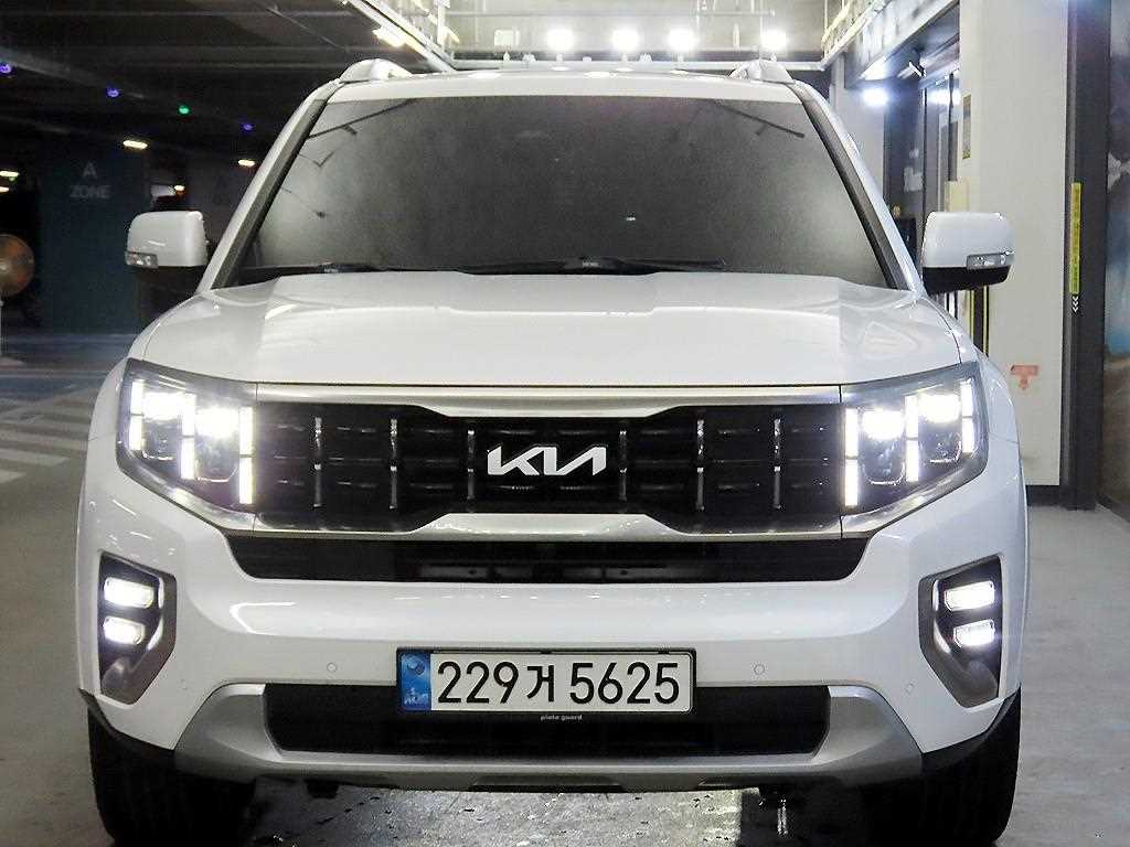 기아 모하비 4WD 마스터즈 5인승 사진 2/20