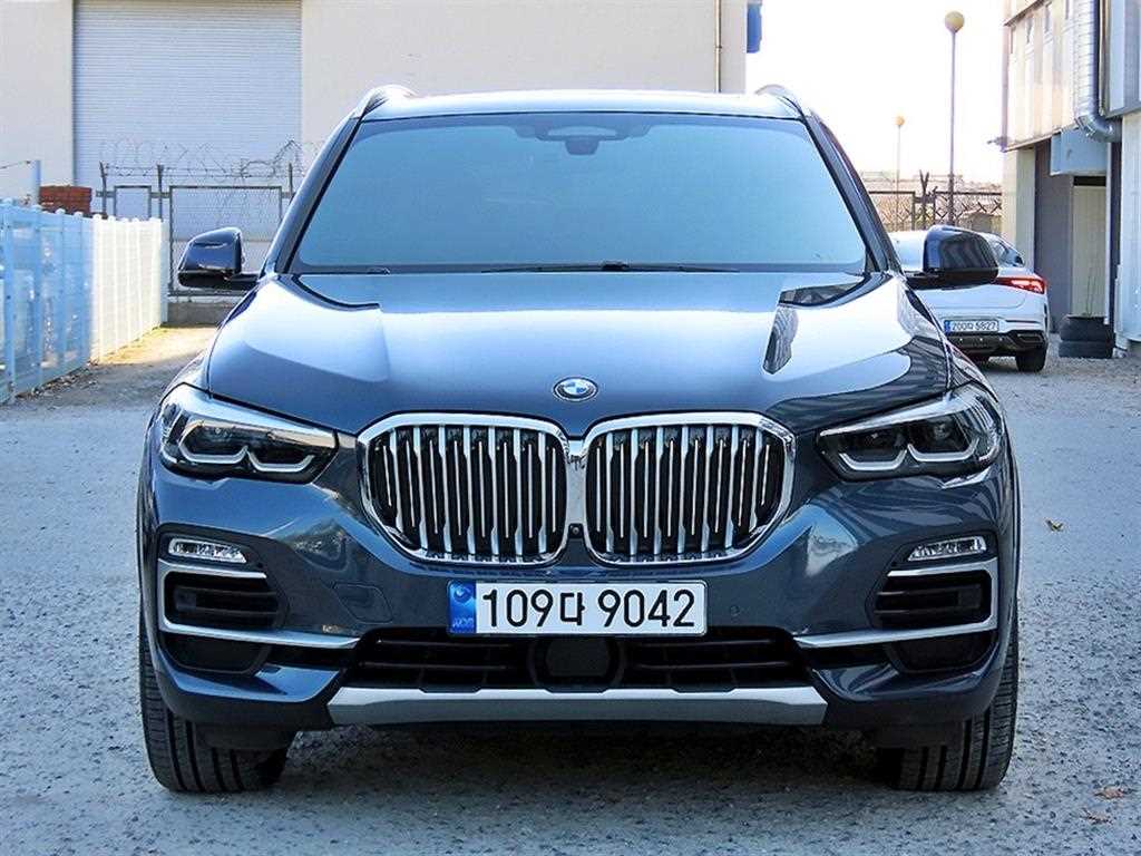 BMW X5 xDrive 30d xLine
