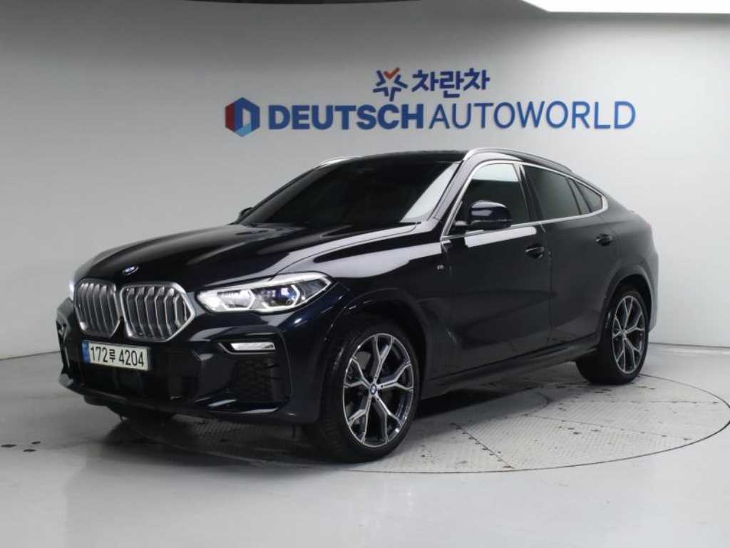X6 (G06) xDrive 40i M 스포츠 2021년식