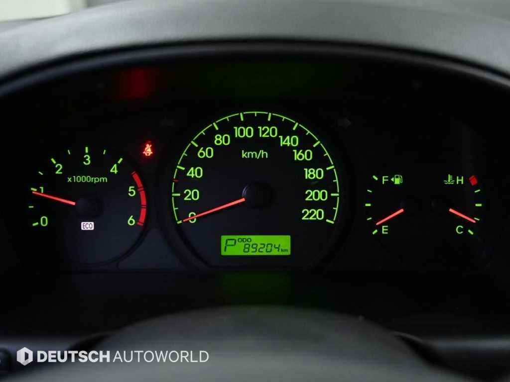 Hyundai Starex Wagon CVX Luxury 9