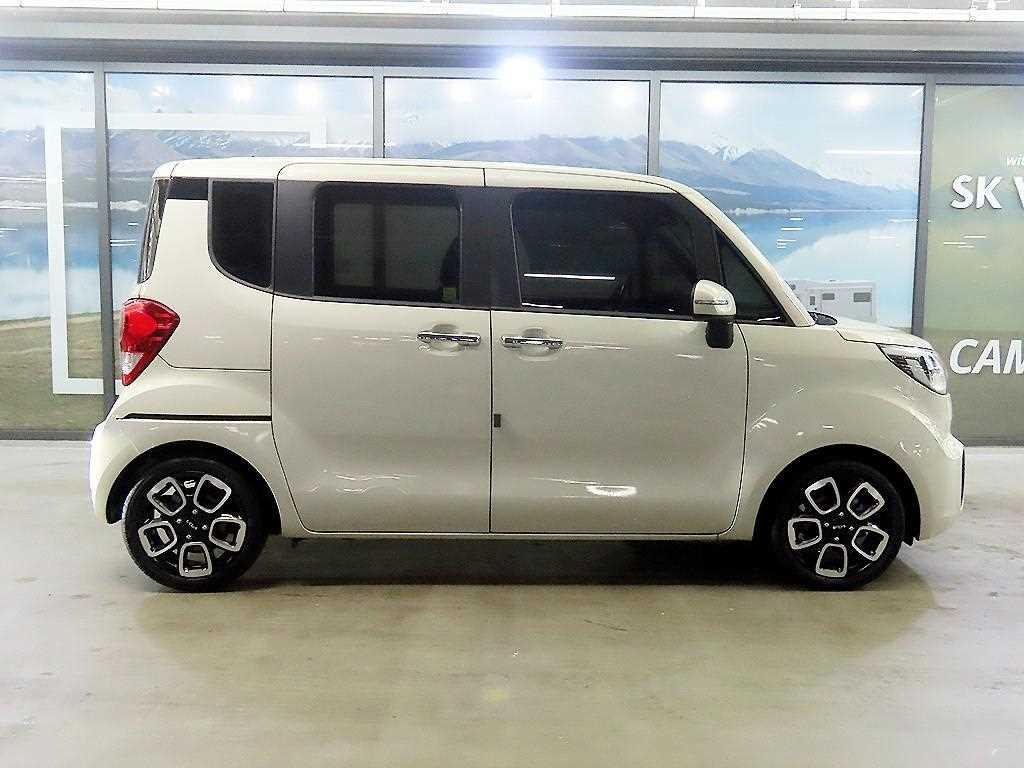 Kia Ray Signature 4