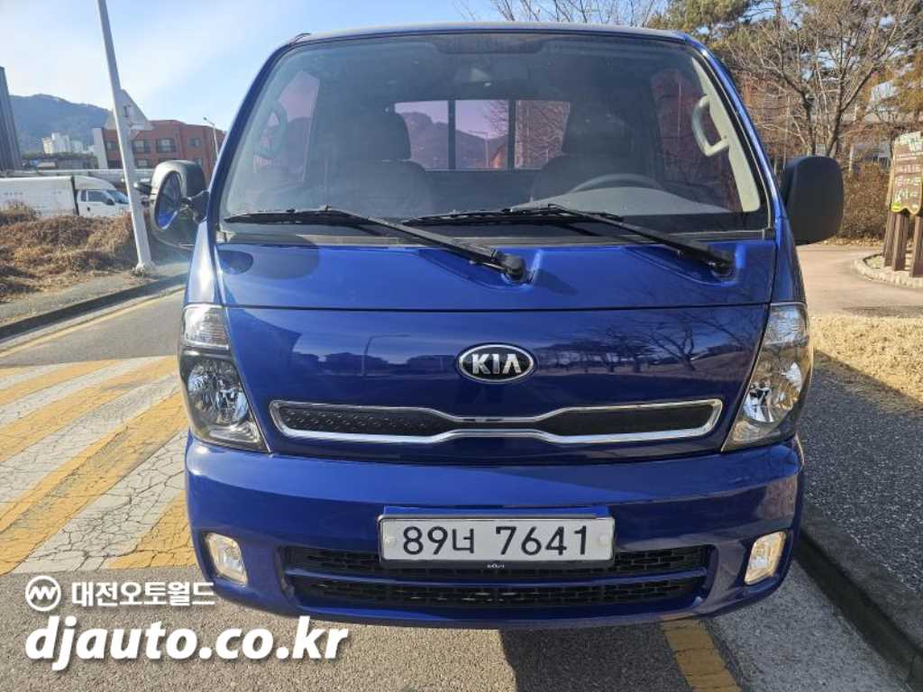기아 봉고 1톤 카고 - 중고 트럭 매물 이미지