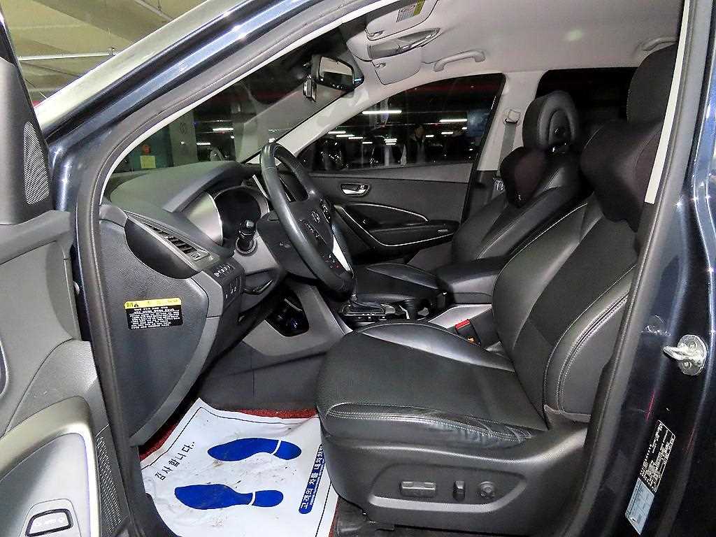 Hyundai Maxcruz E-VGT R2.2 2WD Exclusive 7