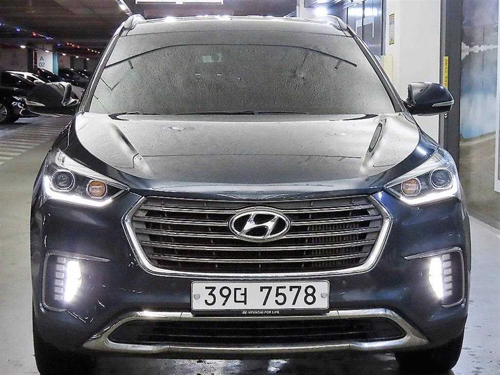 Hyundai Maxcruz E-VGT R2.2 2WD Exclusive 3